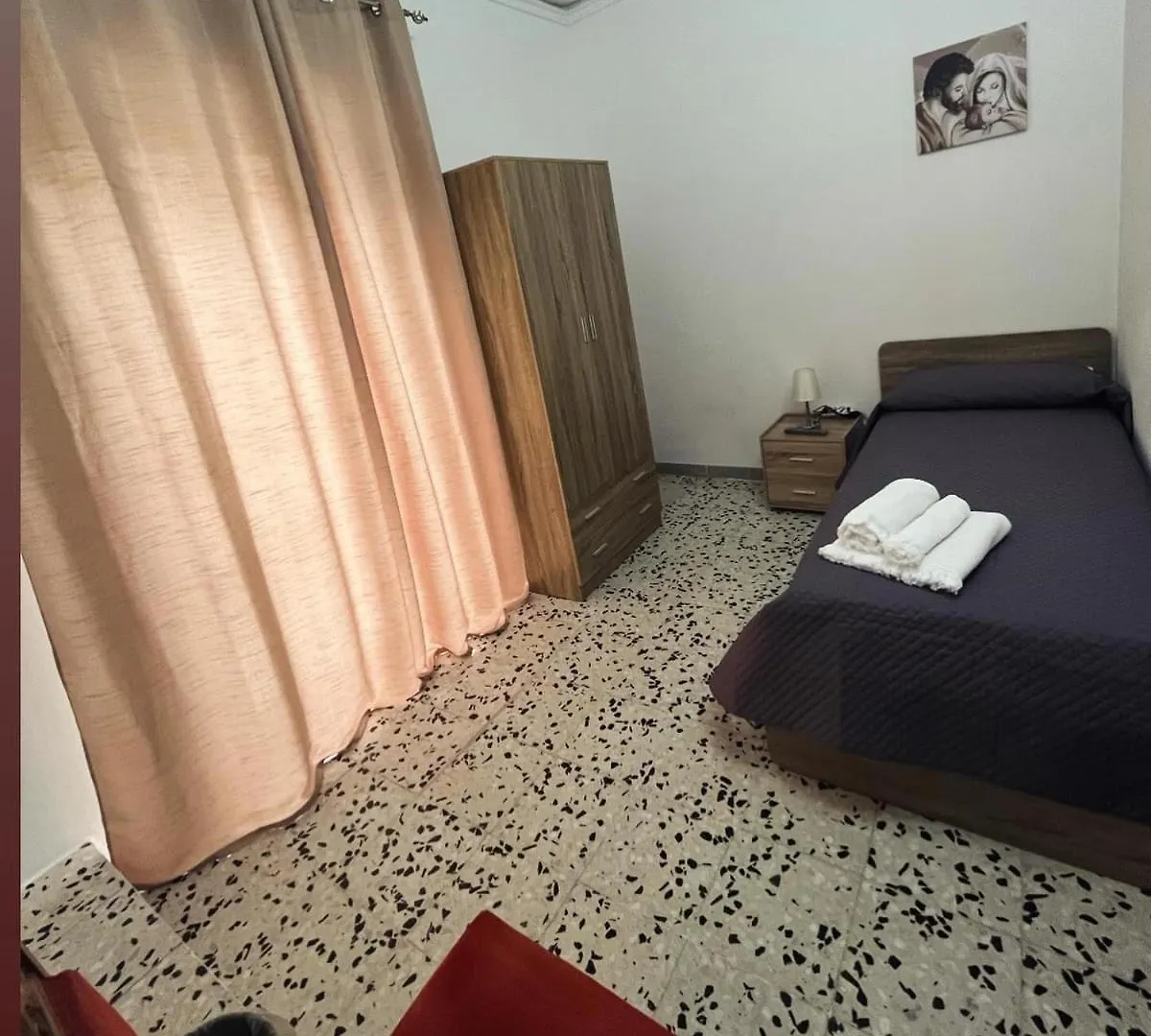 Casa Vacanze Rosetta Marianopoli Δωμάτια σε οικογενειακή κατοικία